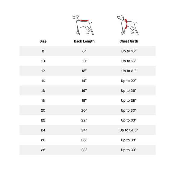 Canada Pooch Alaskan Army Premium Faux Down Insulated Coat NWT - Picture 4 of 9